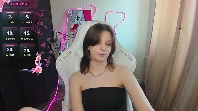 Chat XXX ao vivo de AudreyyKim