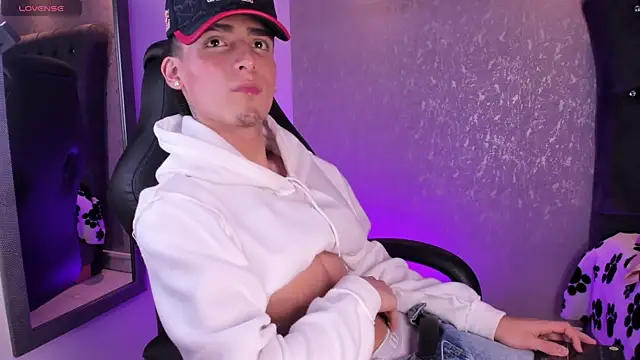 عرض كام MateoMitchell