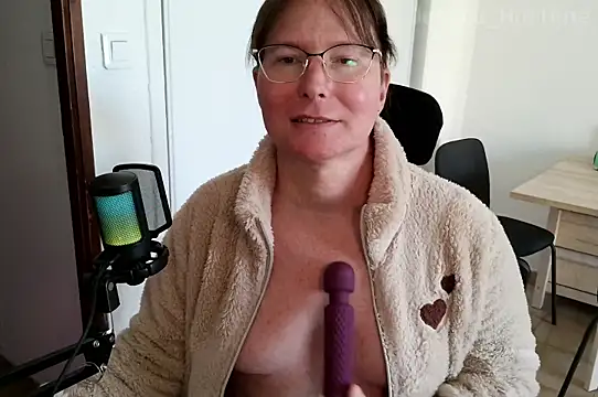 Webkamerová show Jessica_hotTime