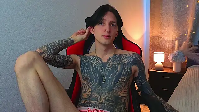 Martin_Jin Webcamshow