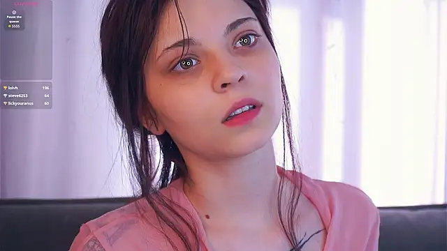 SharylOrbin Live XXX-chat