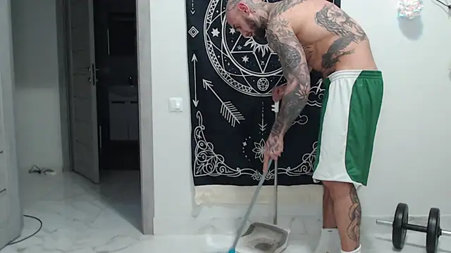 Webkamerová show maxi_foxxx