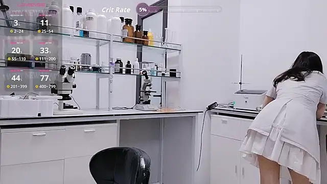 Webkamerová show Kathylove_2023