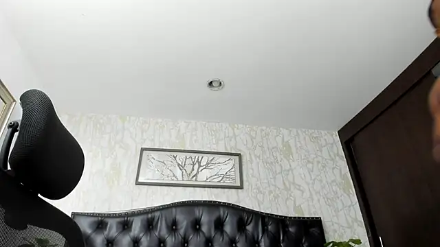 DenzelRiosのウェブカメラショー