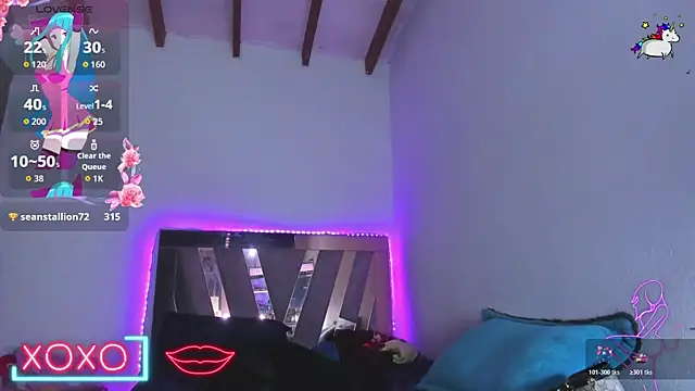 SkyeGabbyRose Pertunjukan Webcam