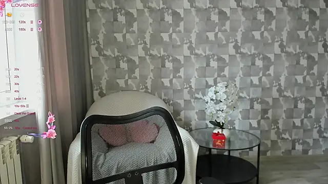 Chat +18 de Kseni_a ao vivo