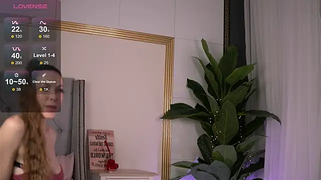 Živý XXX chat RebeccaRese