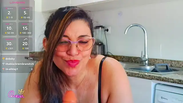 Julie_Boronat26's Live XXX Chat