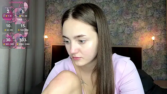 Živý XXX chat LoraDavi