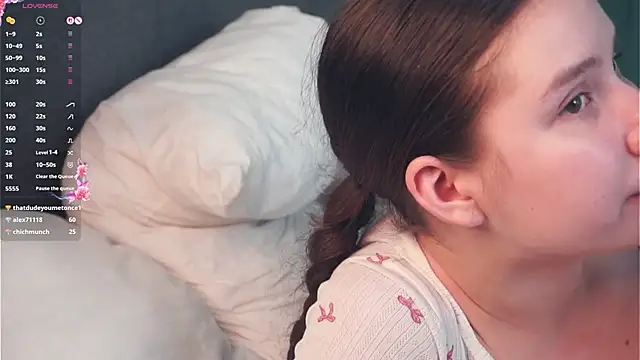 ZofiaSoshnik: απευθείας συνομιλία ΧΧΧ