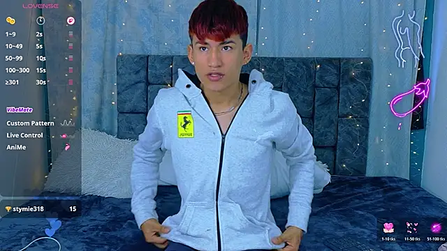 NicolasTorrez Live XXX-chat