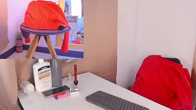 Živý XXX chat SabrinaVantress