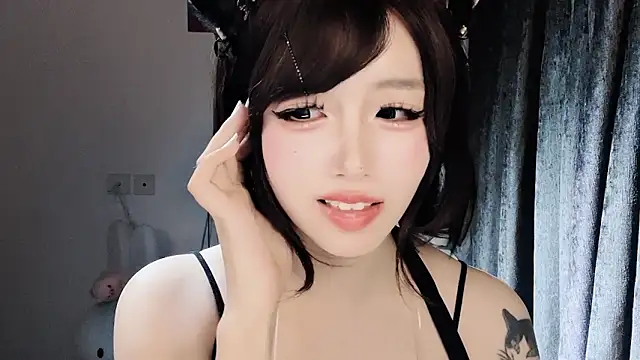 xiaoshuang001 웹캠 쇼