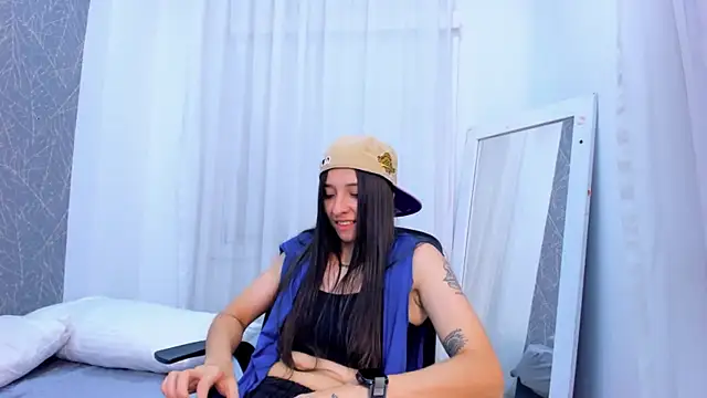 Živý XXX chat ViictoriiaSaenz