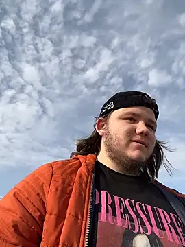 Webkamerová show desiredude9