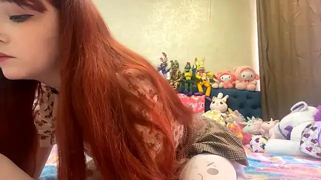 AlisaHoshiCosn Webbikameraesitys