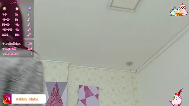 AshleySwett's Webcam Show