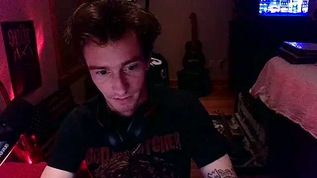 Chatroom XXX en direct de LEVIATHANX666