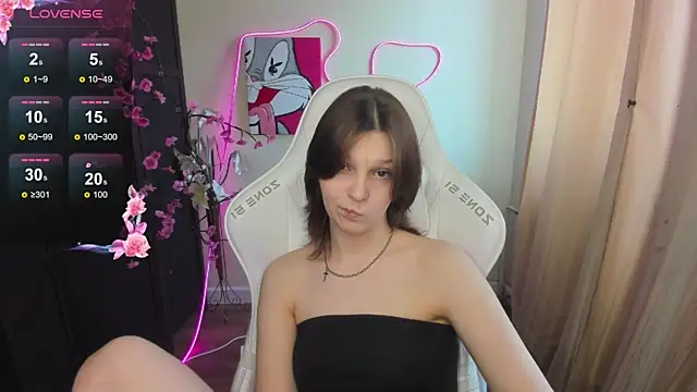 AudreyyKim live XXX chat