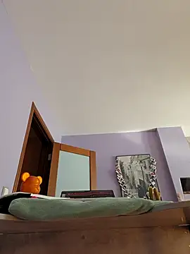 XXX chat uživo modela Happy_Gym_Year