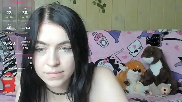 Chatroom XXX en direct de reze_daisies