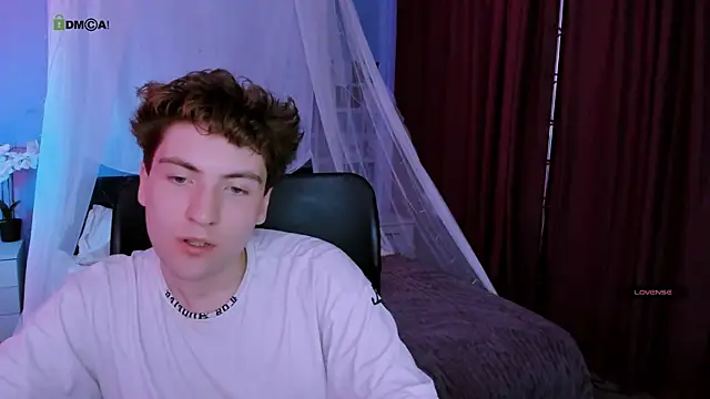 joseph_bear_ Adlı Modelin Web Kamerası Şovu