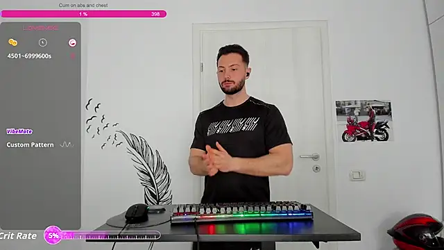 ZackFraser Webcam show