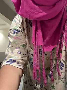 Webkamerová show crazy111girl