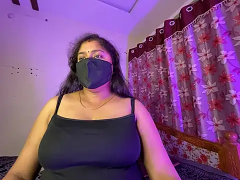 LouleyRanii 웹캠 쇼