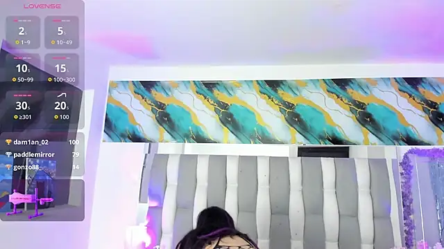 IsaDiiaz 即時 XXX 聊天