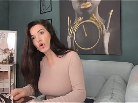 VanillaBlyss – Live XXX-chat