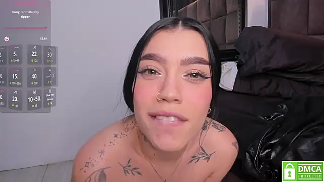 Sembang XXX Secara Langsung Scarlet__Jones_