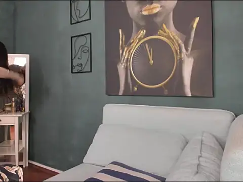 Sembang XXX Secara Langsung VanillaBlyss