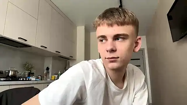 Show de SoloFury na webcam