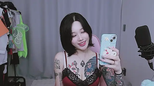 MISA_02 Live XXX-Chat