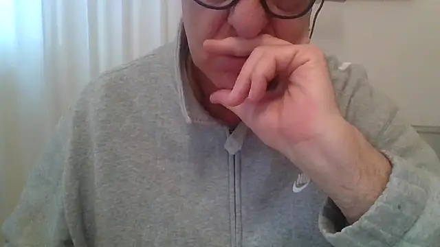 ANONIMO7735 Webcam show