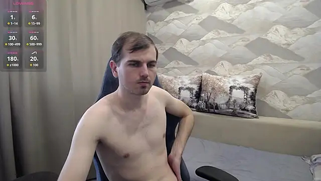 SerzhKorol1 Webcam-Show