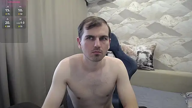 SerzhKorol1 Pertunjukan Webcam