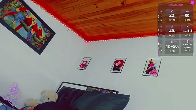 Chatroom XXX en direct de Master_Kenndal69