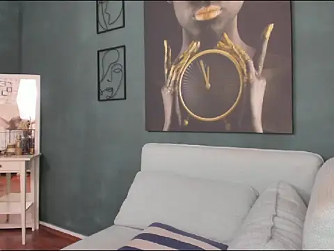 VanillaBlyss' Live XXX Chat