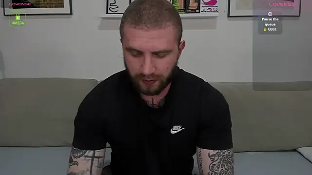 Gerard_Finbar 라이브 XXX 채팅