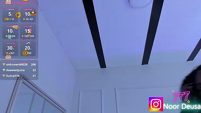 Chat +18 de Candaceoweens ao vivo