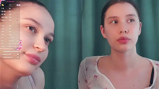 Chat +18 de ZofiaSoshnik ao vivo