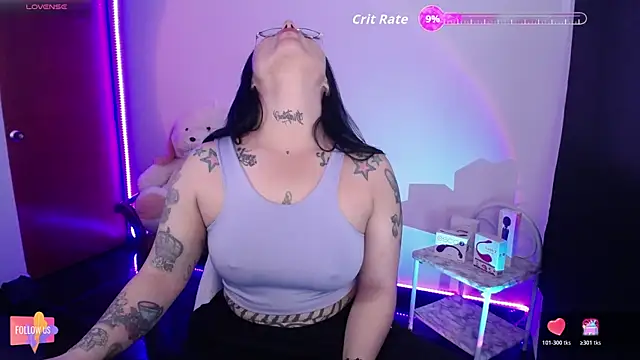 Megxn_x's Live XXX Chat