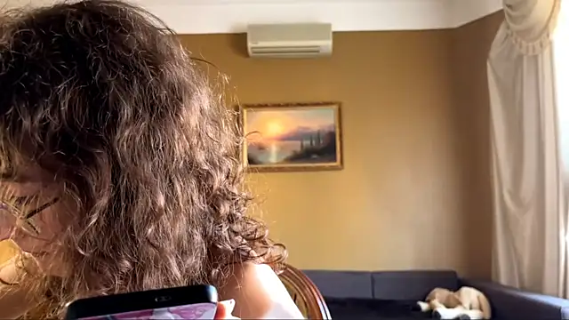 AngelesRavetto's Live XXX Chat