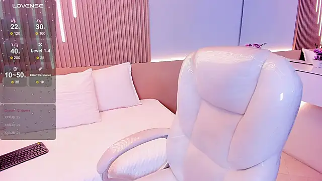 Sexy_paradise18_ Chat XXX in diretta