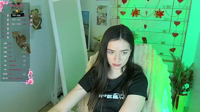 Czat XXX na żywo – Bella_XO