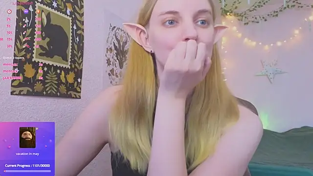 Fluffy_muffin_ Chat XXX in diretta