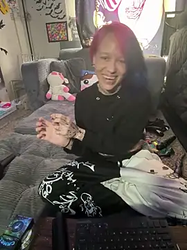 Toxii- Chat XXX in diretta