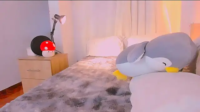 XXX chat uživo modela Sweet_Allan